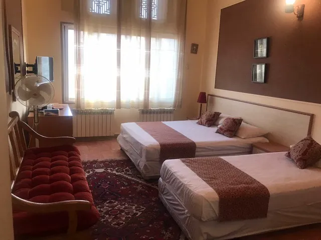 هتل ابیانه ابیانه