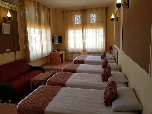 هتل ابیانه ابیانه