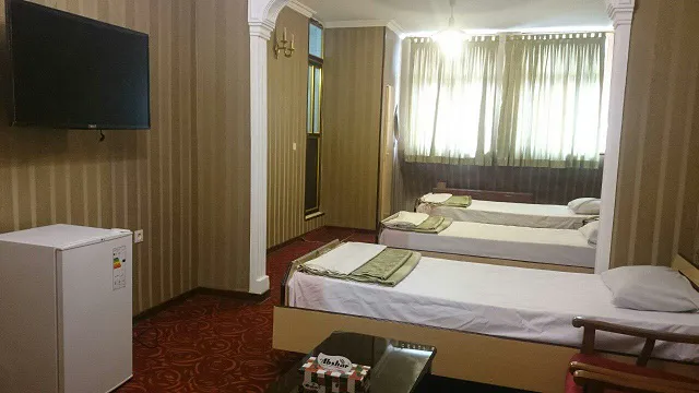 هتل دالاهو ایلام