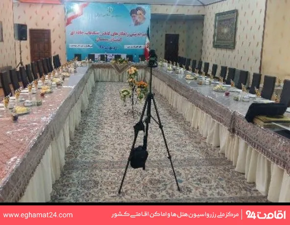 هتل سنگسر مهدی شهر