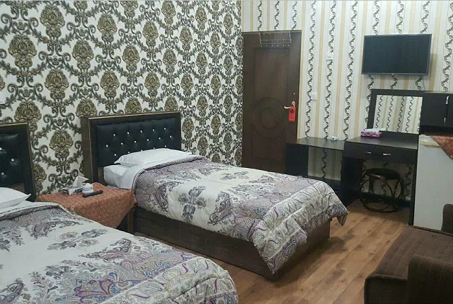 هتل سنگسر مهدی شهر