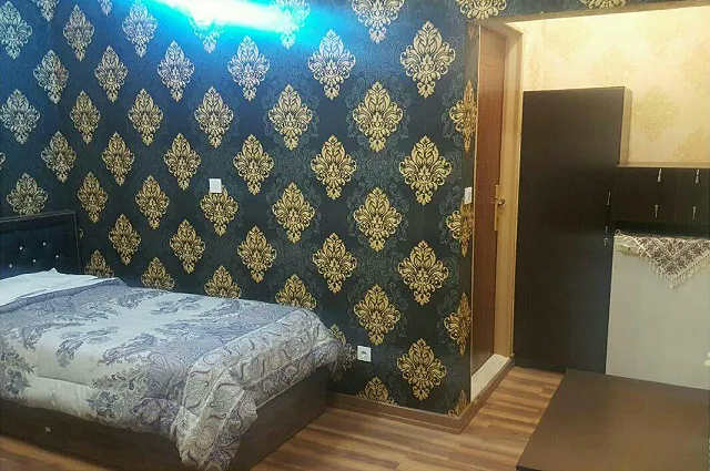 هتل سنگسر مهدی شهر