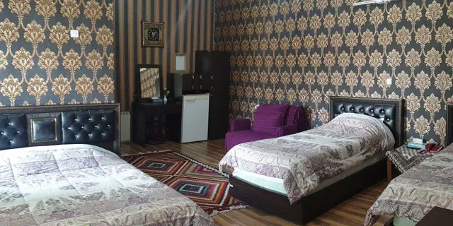 هتل سنگسر مهدی شهر