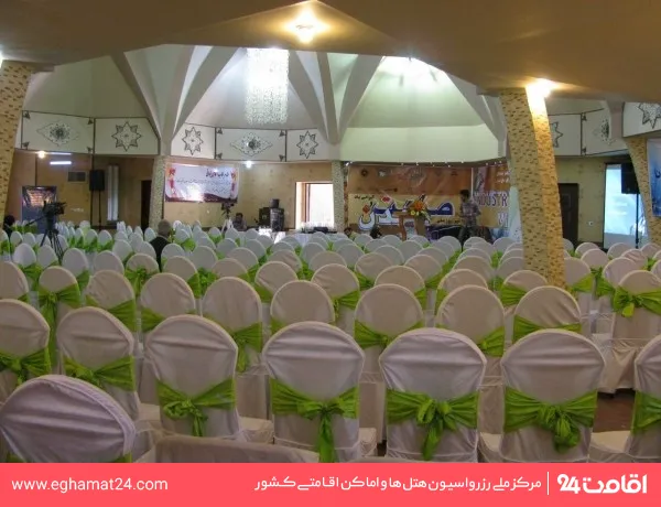 هتل سنگسر مهدی شهر