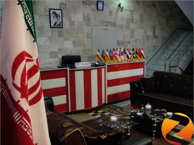هتل زمرد خوی