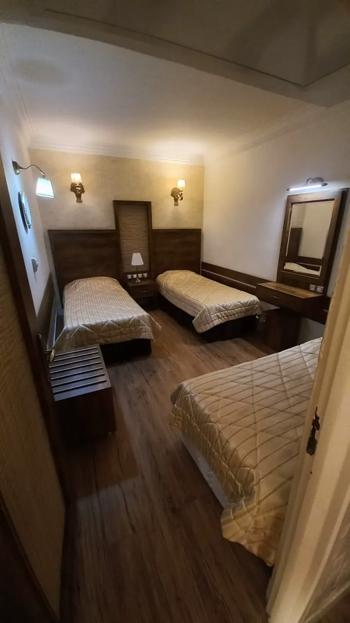 هتل اعیان مشهد