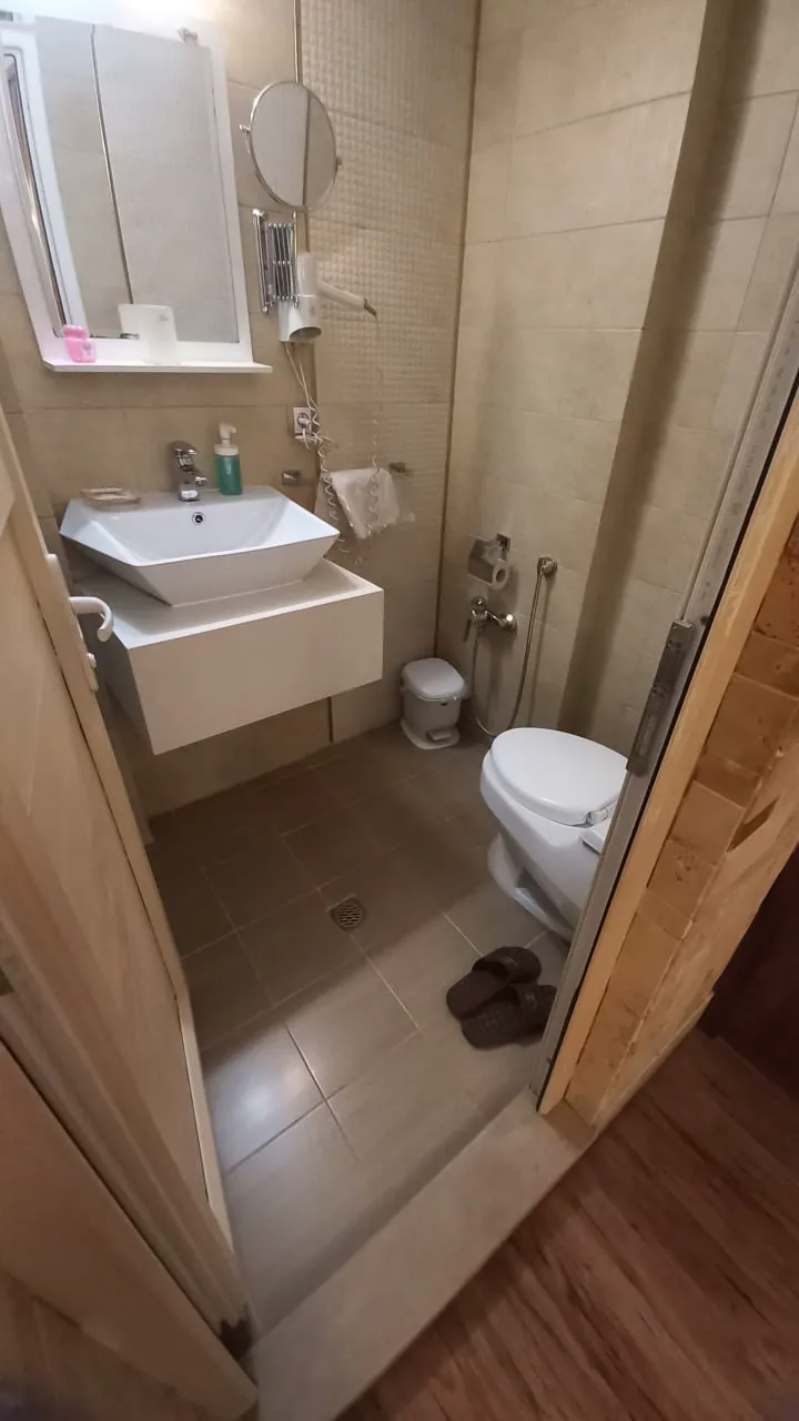 هتل اعیان مشهد
