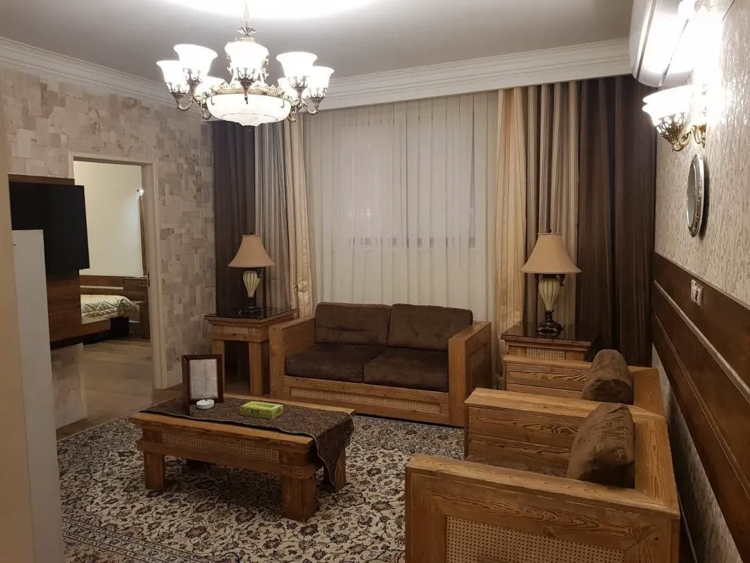 هتل اعیان مشهد