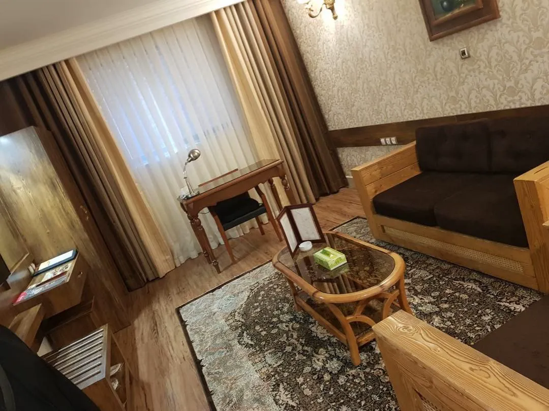 هتل اعیان مشهد