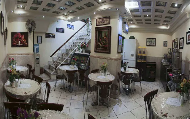 هتل گلستان تهران