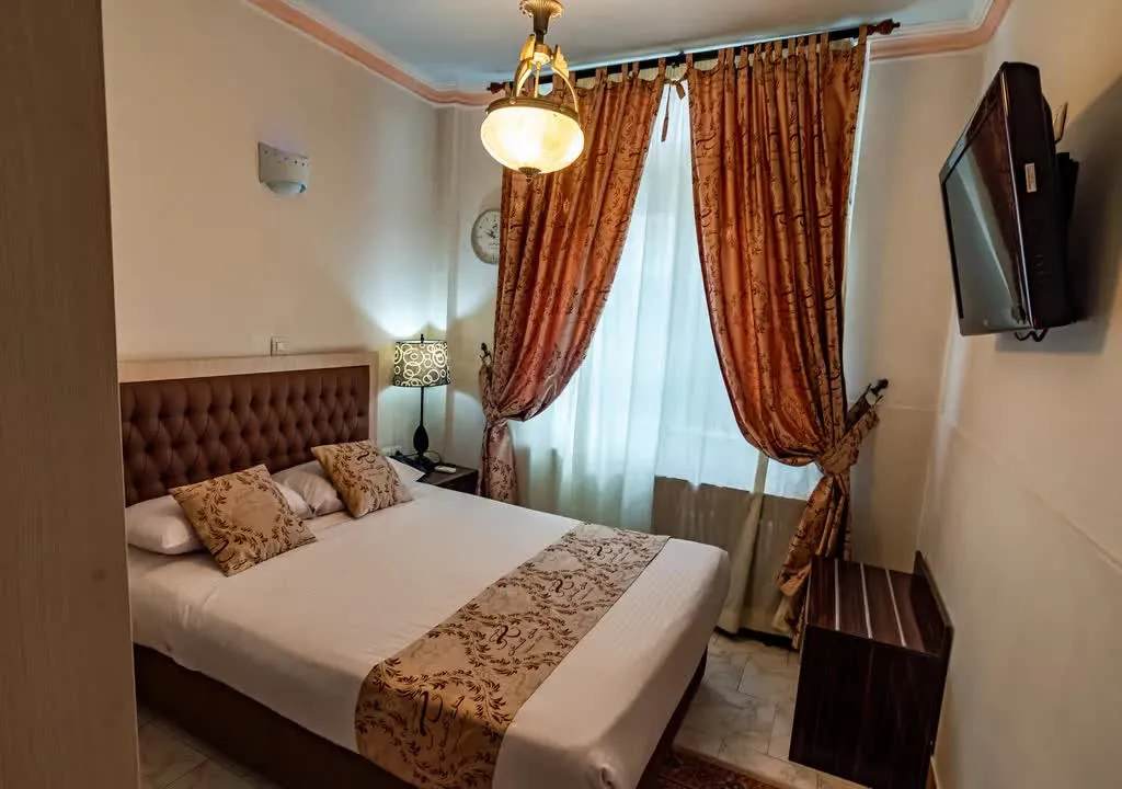 اتاق دوتخته دبل(فاقد حمام)