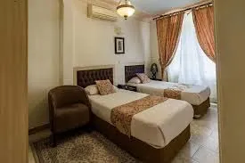 اتاق دو تخته توئین