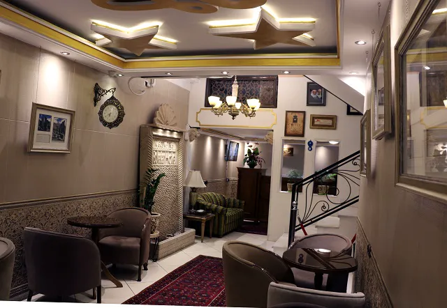 هتل گلستان تهران
