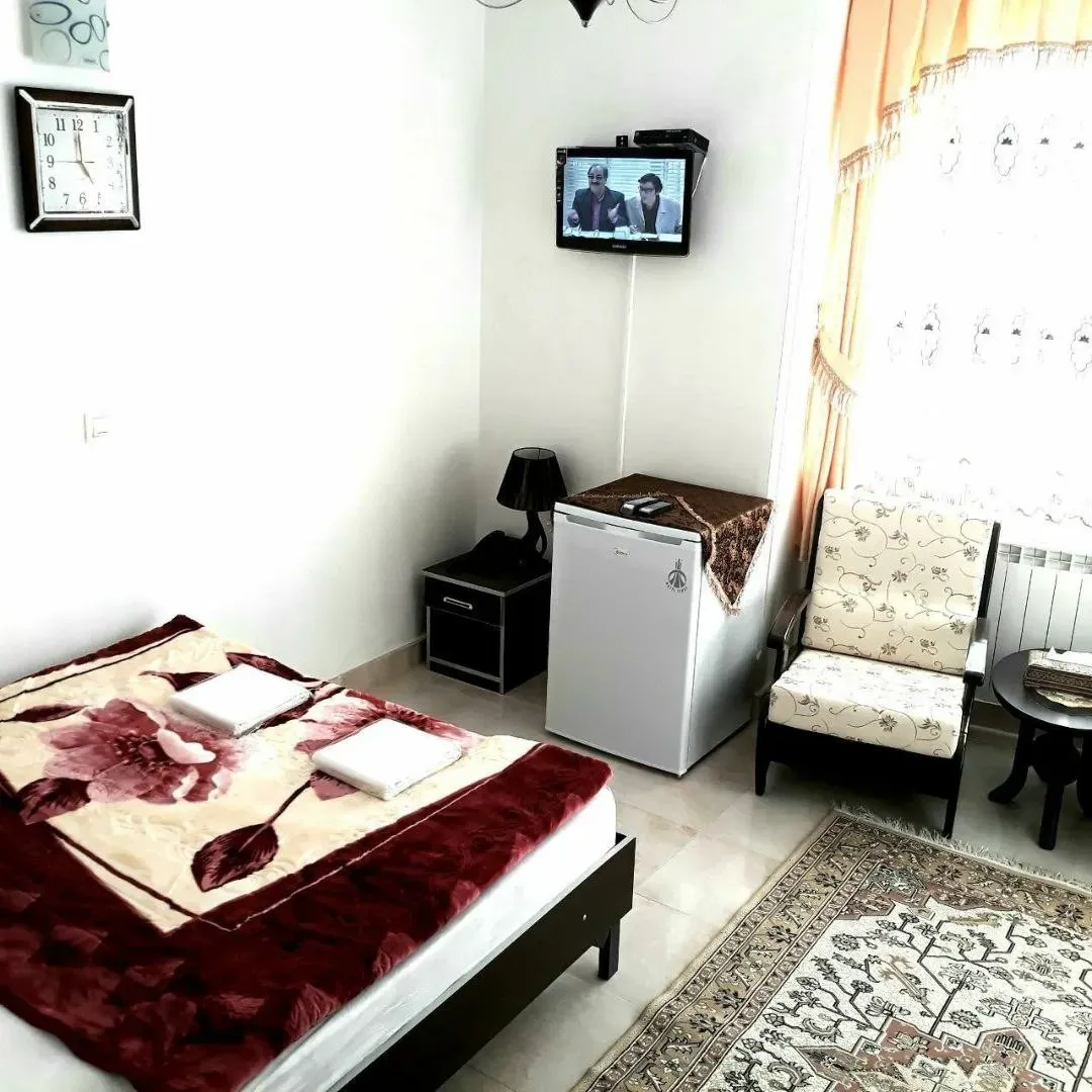 هتل صحت سرعین