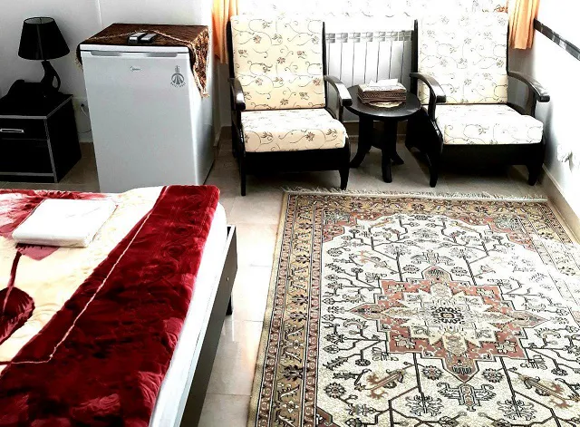هتل صحت سرعین