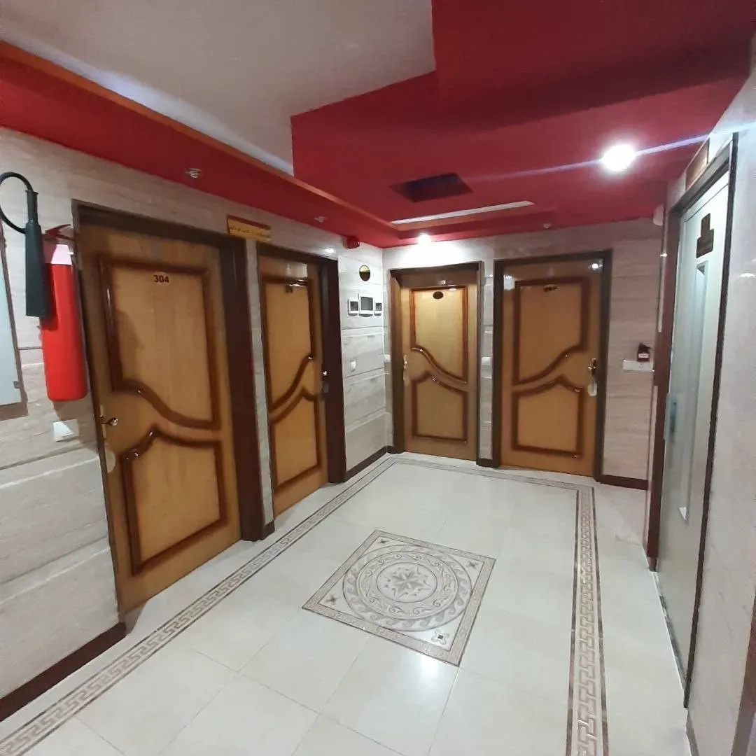 هتل صحت سرعین