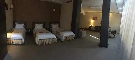 هتل هاله بانه