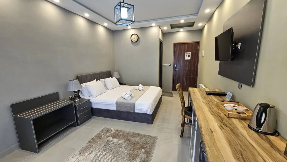 هتل دنیز بندر انزلی