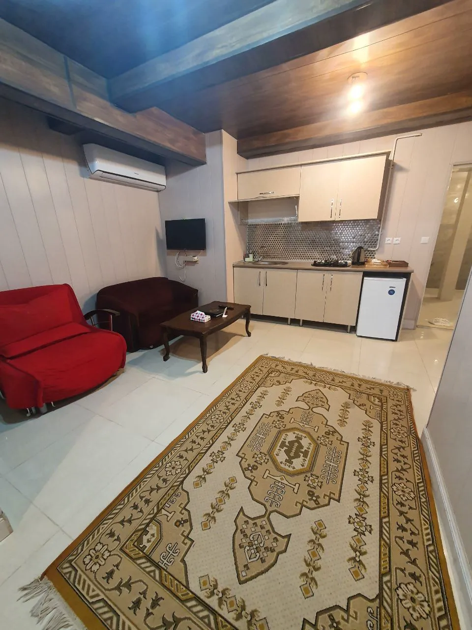 هتل دنیز بندر انزلی