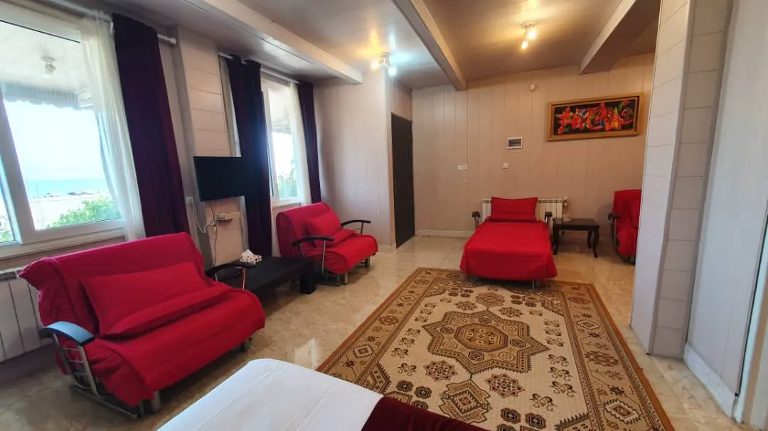 هتل دنیز بندر انزلی