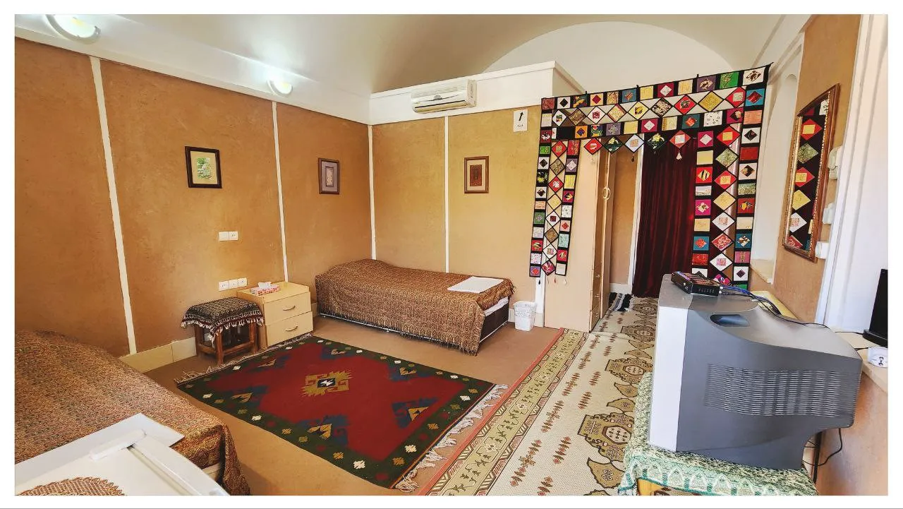 هتل کویر بالی خور و بیابانک