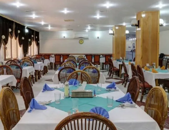 هتل جهانگردی بسطام