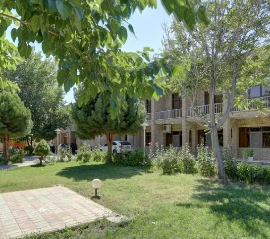 هتل جهانگردی بسطام