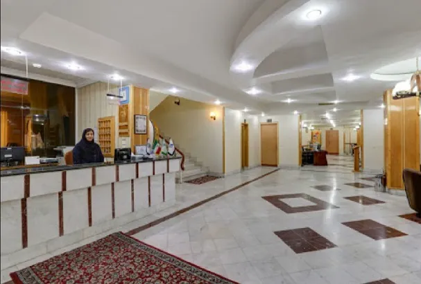 هتل جهانگردی بسطام