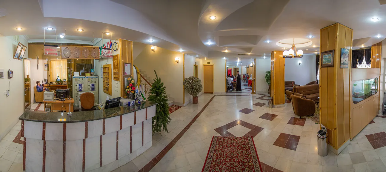 هتل جهانگردی بسطام