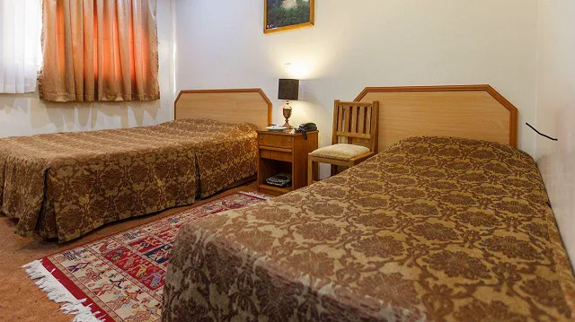 هتل ساسان شیراز