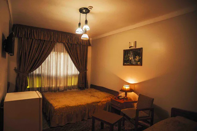 هتل ساسان شیراز