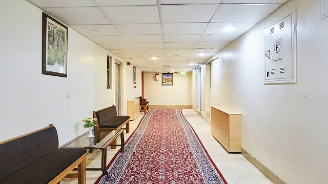 هتل ساسان شیراز