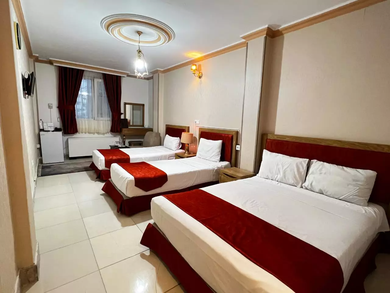 rooms