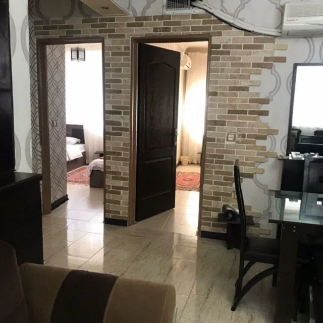 هتل آپارتمان کوروش کرمانشاه