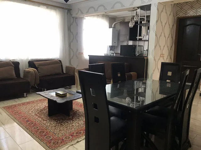 هتل آپارتمان کوروش کرمانشاه