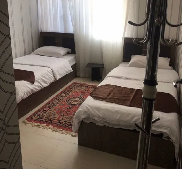 هتل آپارتمان کوروش کرمانشاه