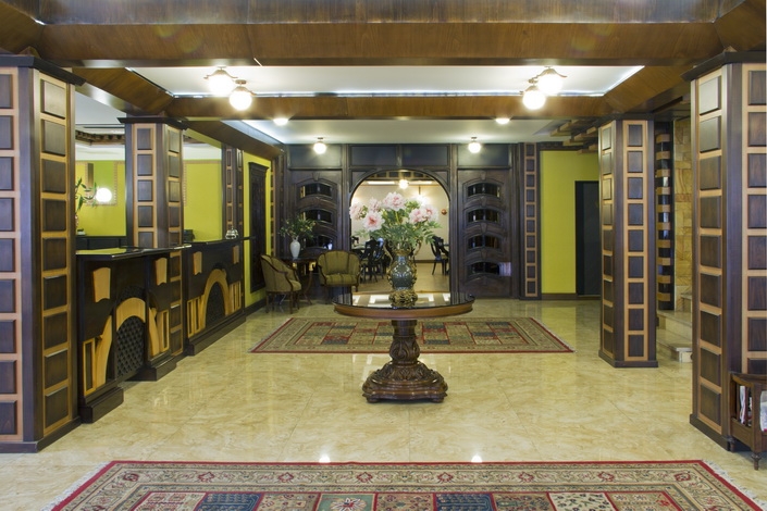 رزیدانس رودکی
