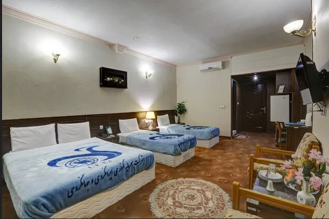 هتل جهانگردی رفسنجان