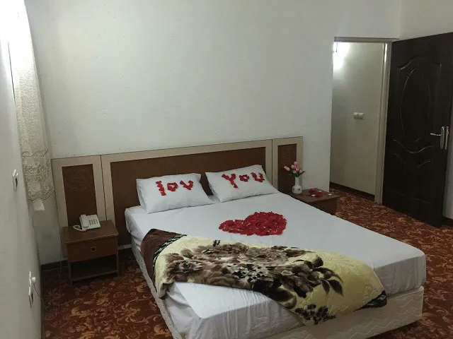 هتل جهانگردی بم