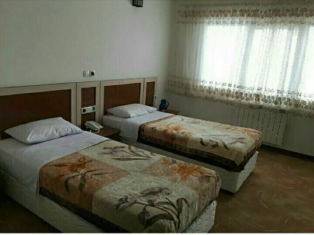 هتل جهانگردی بم