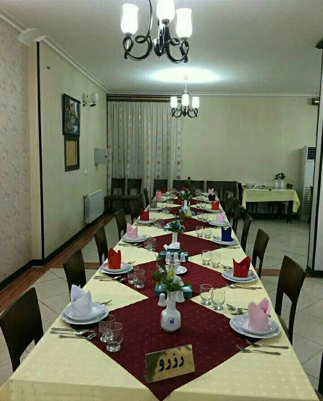 هتل جهانگردی بم