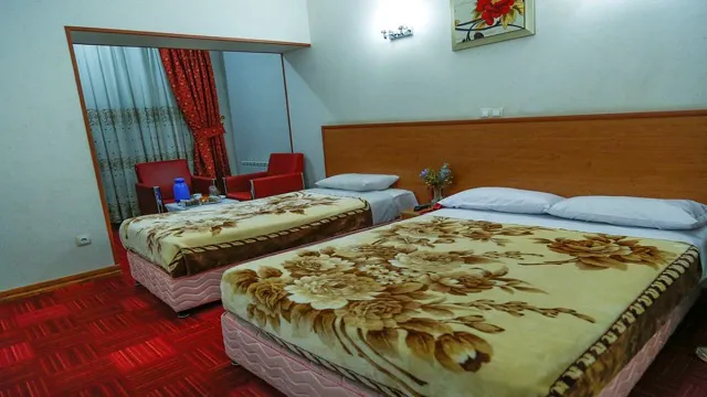 هتل جهانگردی بم