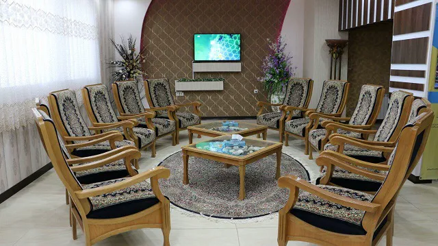 هتل جهانگردی بم