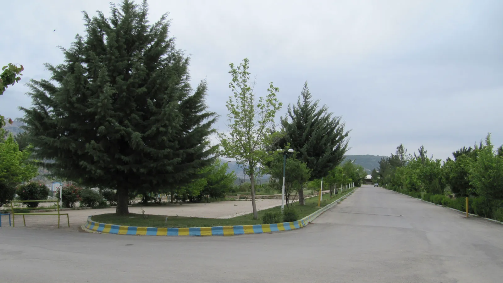 مجتمع مسکونی جهانگردی یاسوج