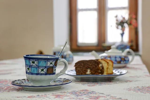 هاستل جهانگردی نائین