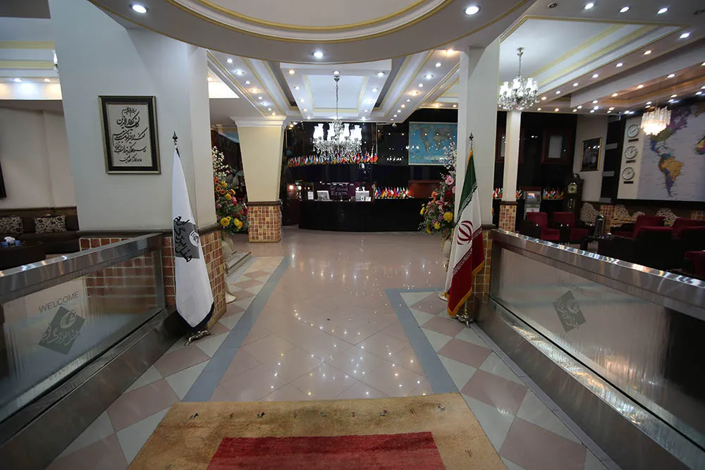 هتل ارم تهران