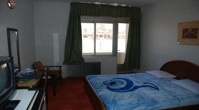 هاستل جهانگردی داران
