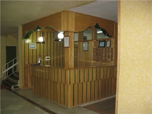 هاستل جهانگردی داران