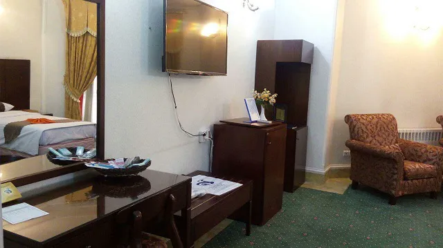 هتل جهانگردی بیرجند