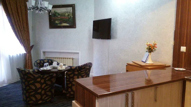 هتل جهانگردی بیرجند